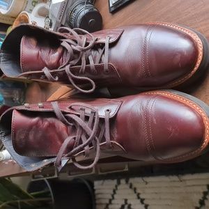 Thursday Boots Captain in Brown Size 10